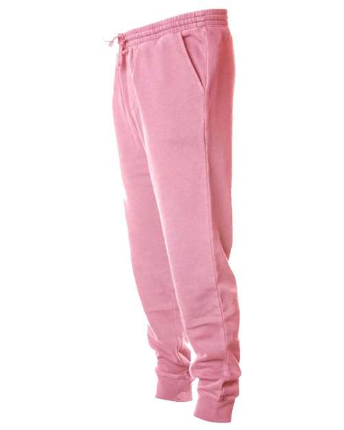 Pigment-Dyed Fleece Pants - PRM50PTPD