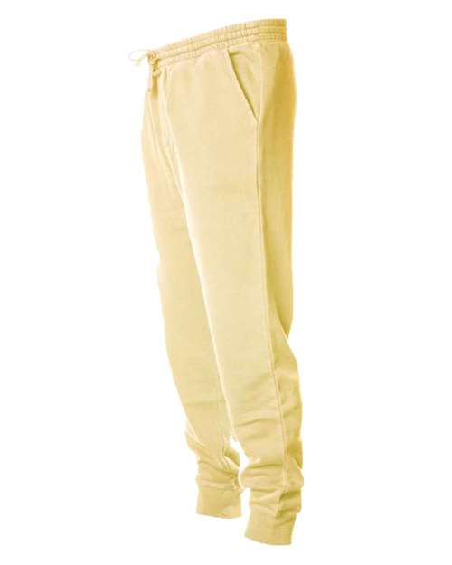 Pigment-Dyed Fleece Pants - PRM50PTPD