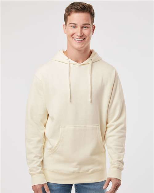Midweight Hooded Sweatshirt - SS4500