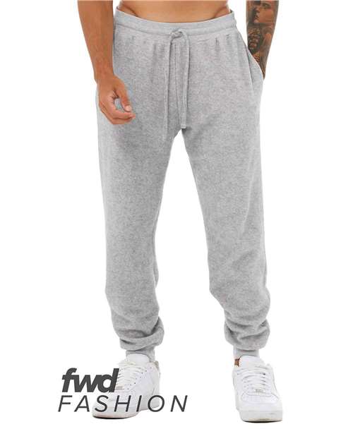 FWD Fashion Sueded Fleece Jogger - 3327