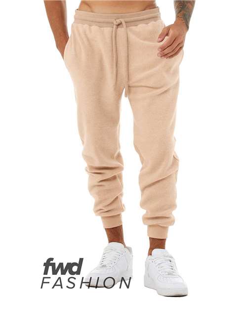 FWD Fashion Sueded Fleece Jogger - 3327