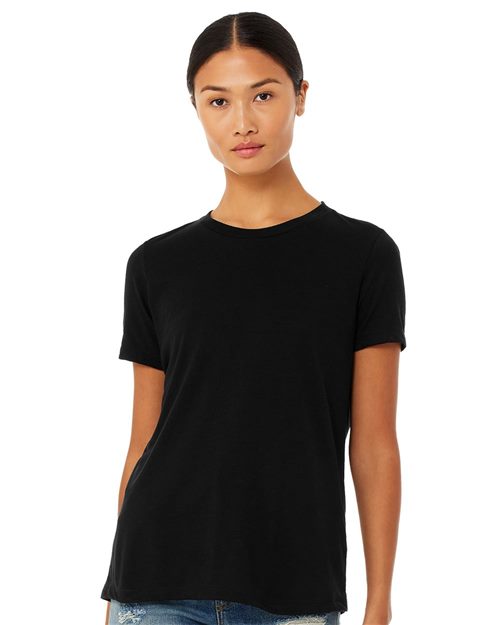 Women’s Relaxed Fit Triblend Tee - 6413