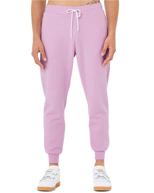 Sponge Fleece Jogger Sweatpants - 3727