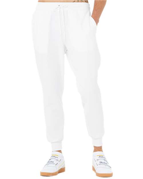 Sponge Fleece Jogger Sweatpants - 3727