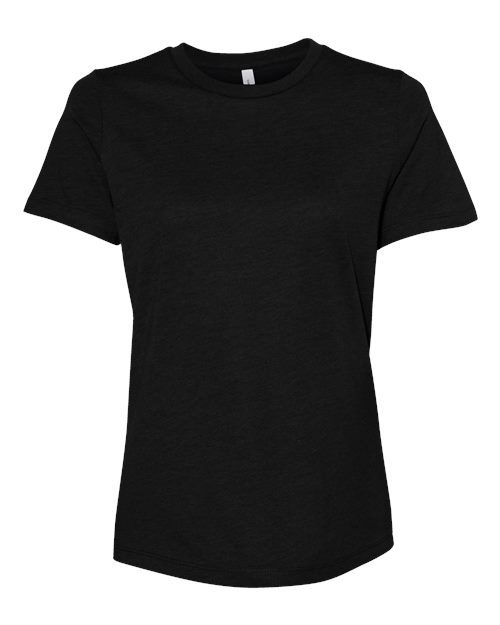 Women’s Relaxed Fit Heather CVC Tee - 6400CVC