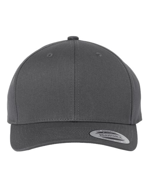 CVC Snapback Cap - 6389