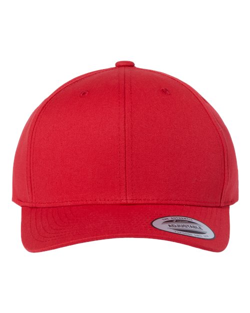 CVC Snapback Cap - 6389