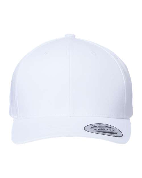 CVC Snapback Cap - 6389