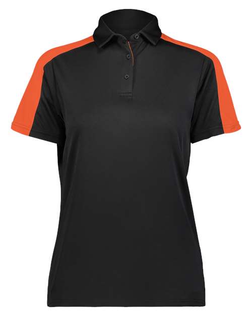 Women's Two-Tone Vital Polo - 5029