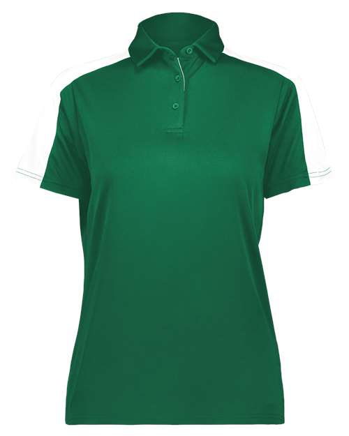 Women's Two-Tone Vital Polo - 5029
