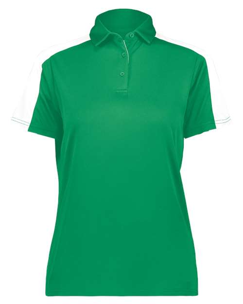 Women's Two-Tone Vital Polo - 5029