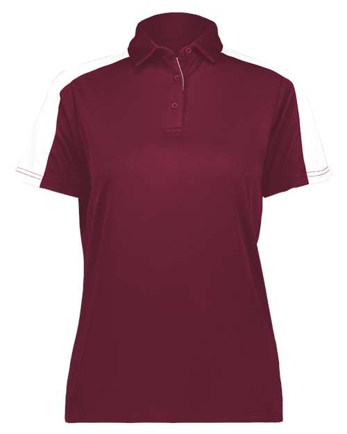 Women's Two-Tone Vital Polo - 5029