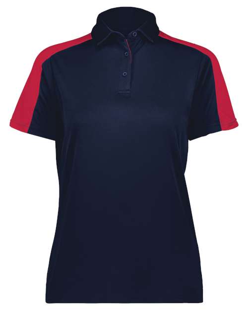 Women's Two-Tone Vital Polo - 5029