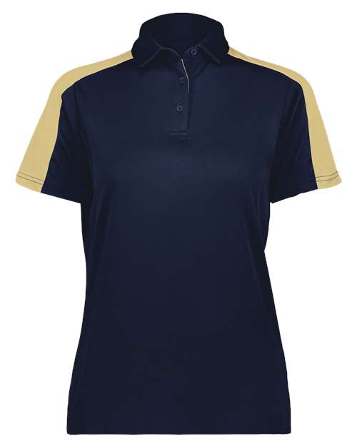 Women's Two-Tone Vital Polo - 5029