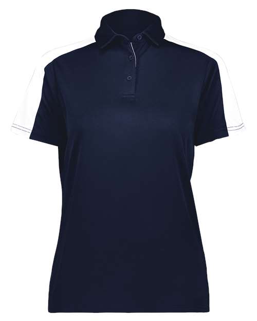 Women's Two-Tone Vital Polo - 5029