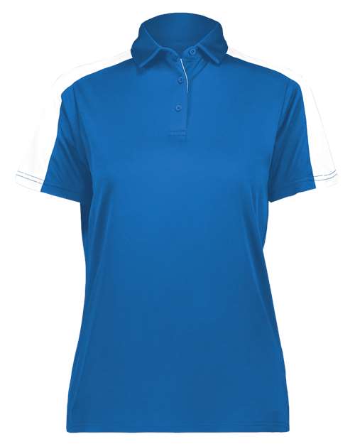 Women's Two-Tone Vital Polo - 5029