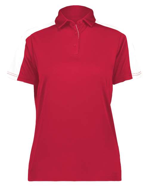 Women's Two-Tone Vital Polo - 5029
