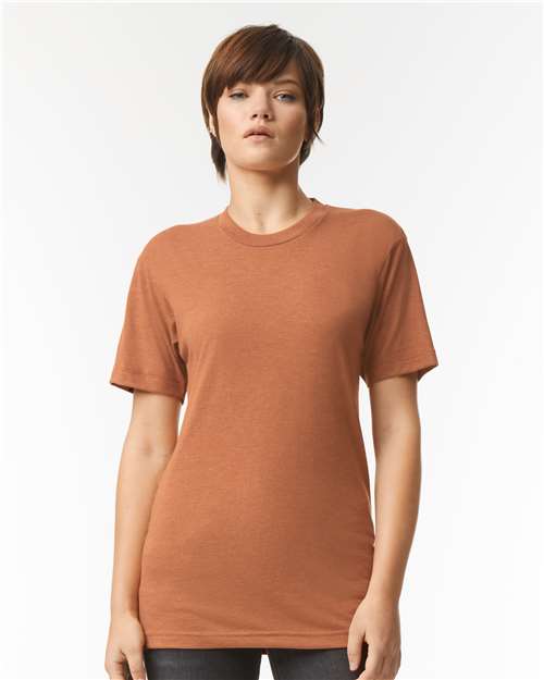 Triblend Track Tee - TR401