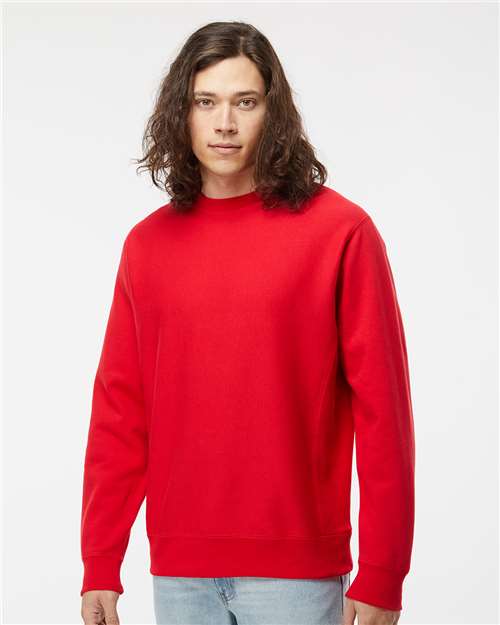 Legend - Premium Heavyweight Cross-Grain Crewneck Sweatshirt - IND5000C