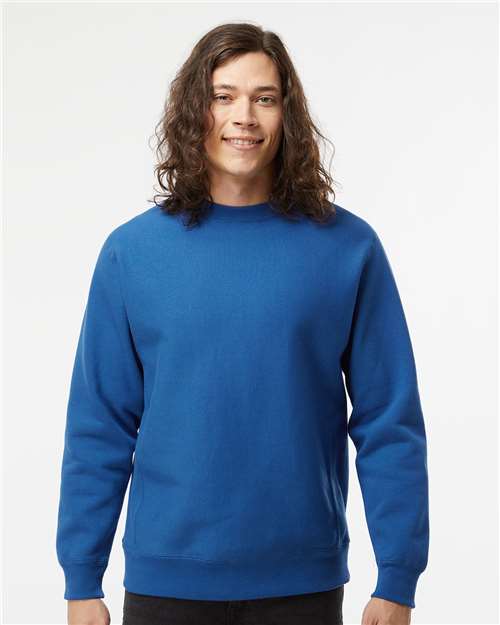 Legend - Premium Heavyweight Cross-Grain Crewneck Sweatshirt - IND5000C