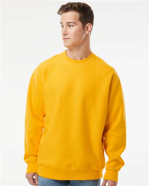 Legend - Premium Heavyweight Cross-Grain Crewneck Sweatshirt - IND5000C