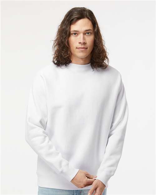 Legend - Premium Heavyweight Cross-Grain Crewneck Sweatshirt - IND5000C