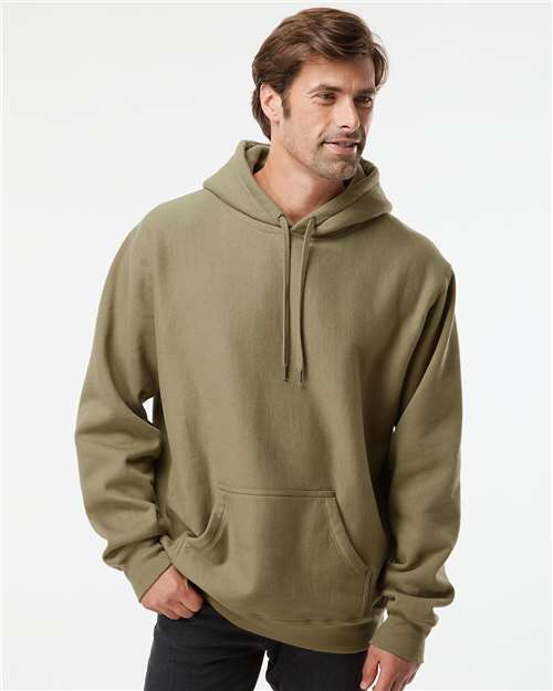 Legend - Premium Heavyweight Cross-Grain Hooded Sweatshirt - IND5000P