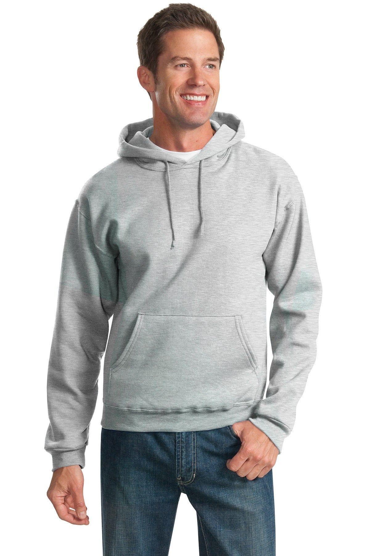 996M – Jerzees   - NuBlend   Pullover Hooded Sweatshirt.
