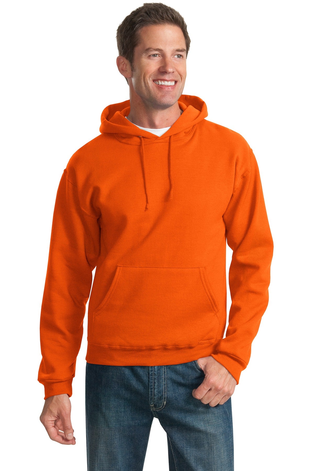 Jerzees ®  - NuBlend ®  Pullover Hooded Sweatshirt.  996M