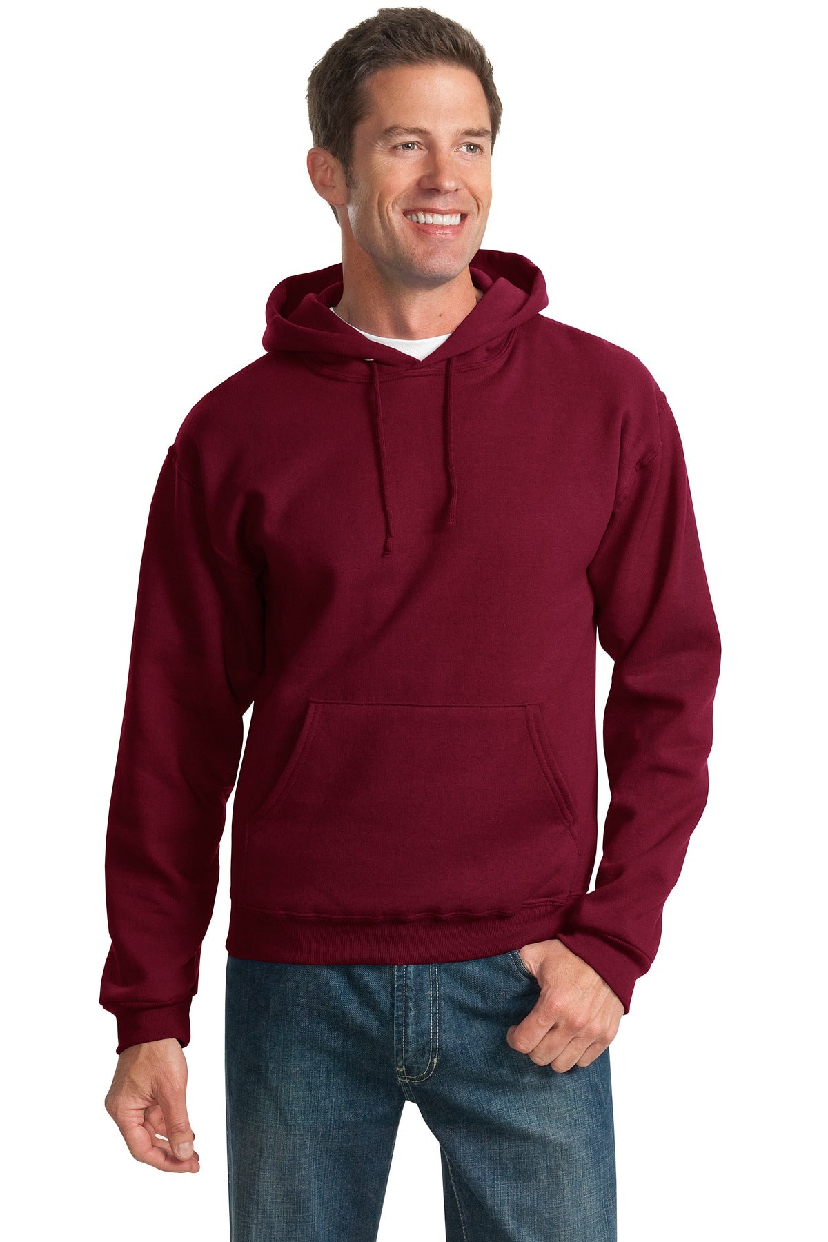 Jerzees ®  - NuBlend ®  Pullover Hooded Sweatshirt.  996M