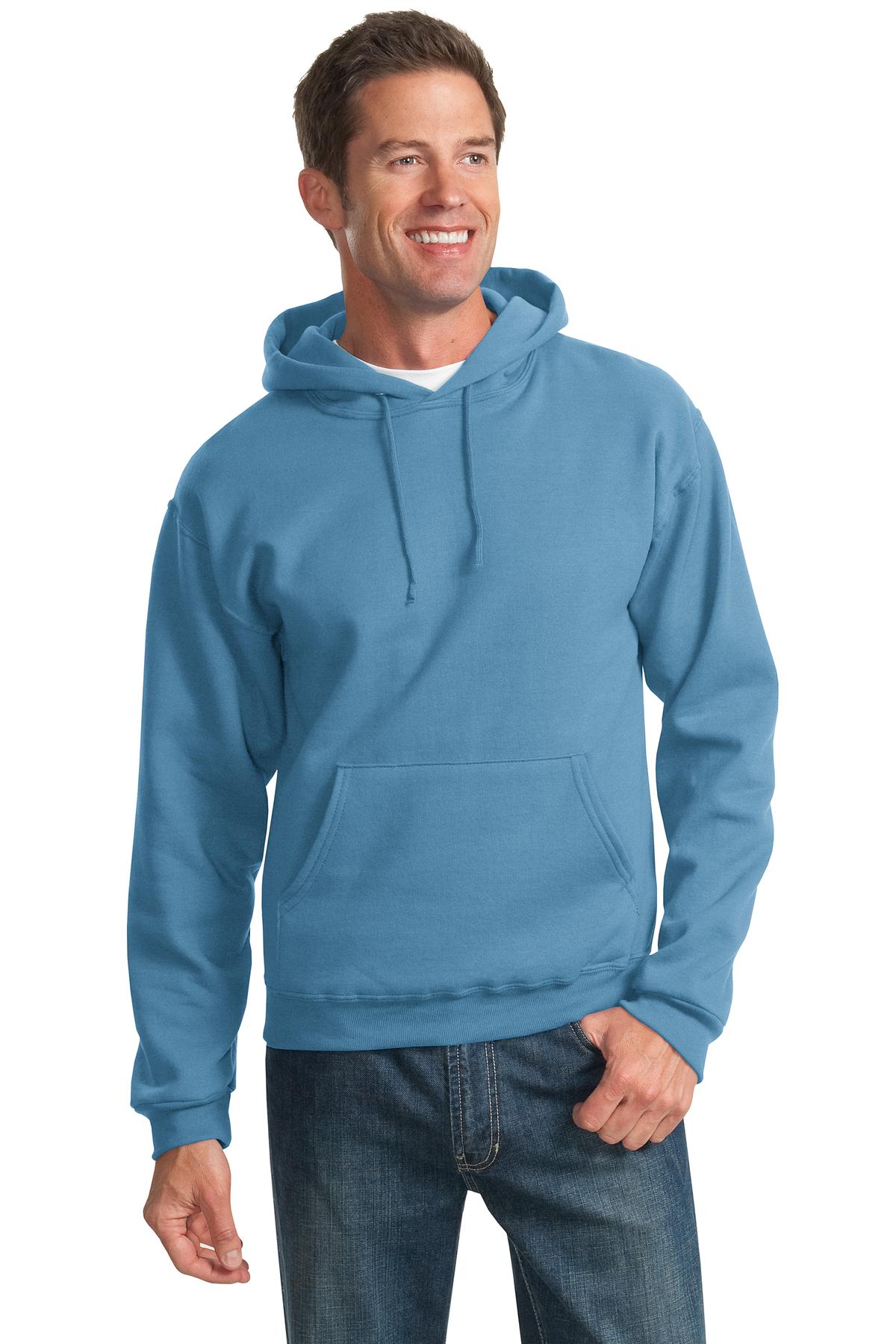 Jerzees ®  - NuBlend ®  Pullover Hooded Sweatshirt.  996M