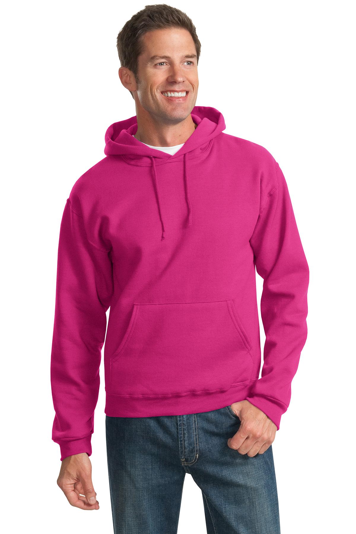 Jerzees ®  - NuBlend ®  Pullover Hooded Sweatshirt.  996M