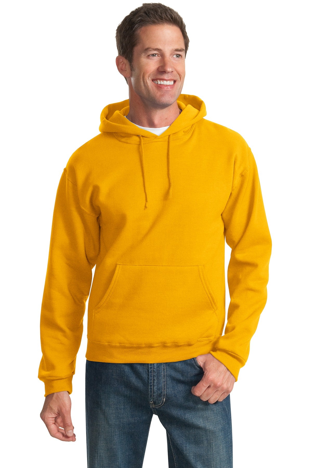 Jerzees ®  - NuBlend ®  Pullover Hooded Sweatshirt.  996M