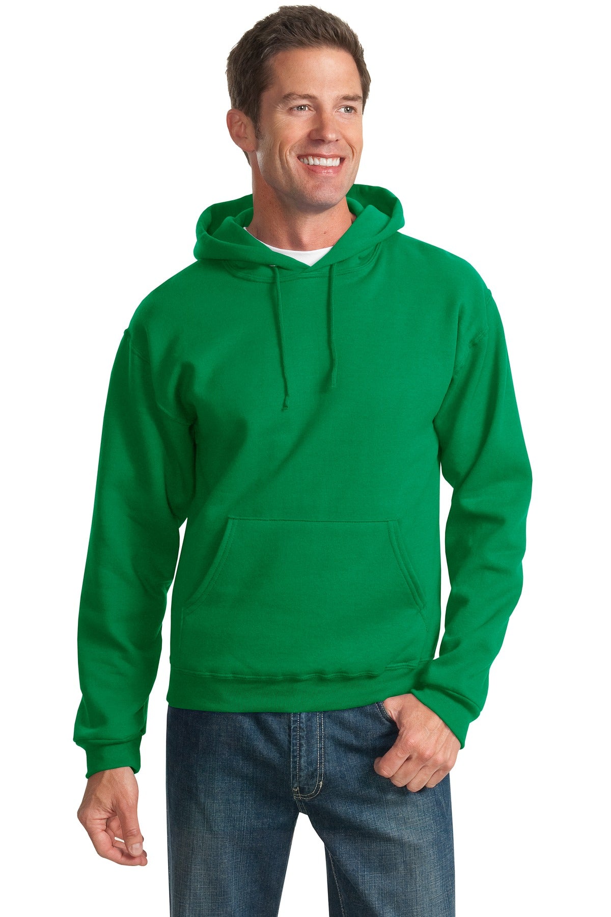 Jerzees ®  - NuBlend ®  Pullover Hooded Sweatshirt.  996M