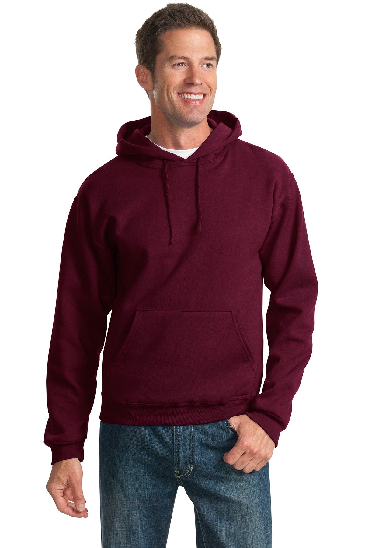 Jerzees ®  - NuBlend ®  Pullover Hooded Sweatshirt.  996M