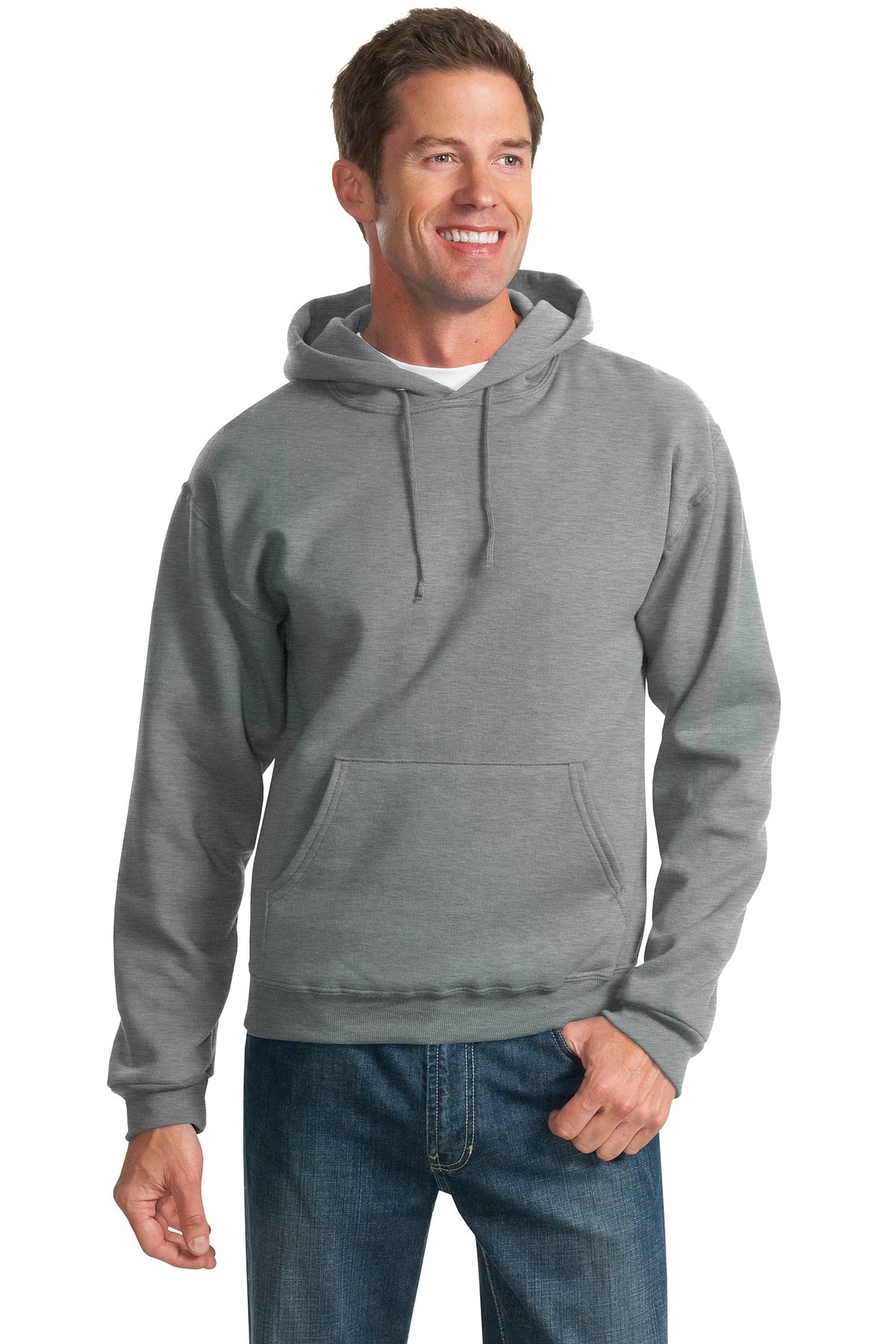 Jerzees ®  - NuBlend ®  Pullover Hooded Sweatshirt.  996M