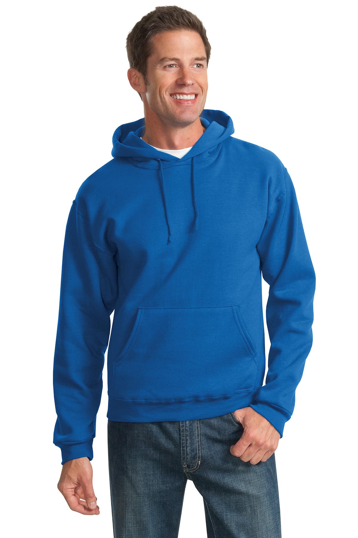 Jerzees ®  - NuBlend ®  Pullover Hooded Sweatshirt.  996M