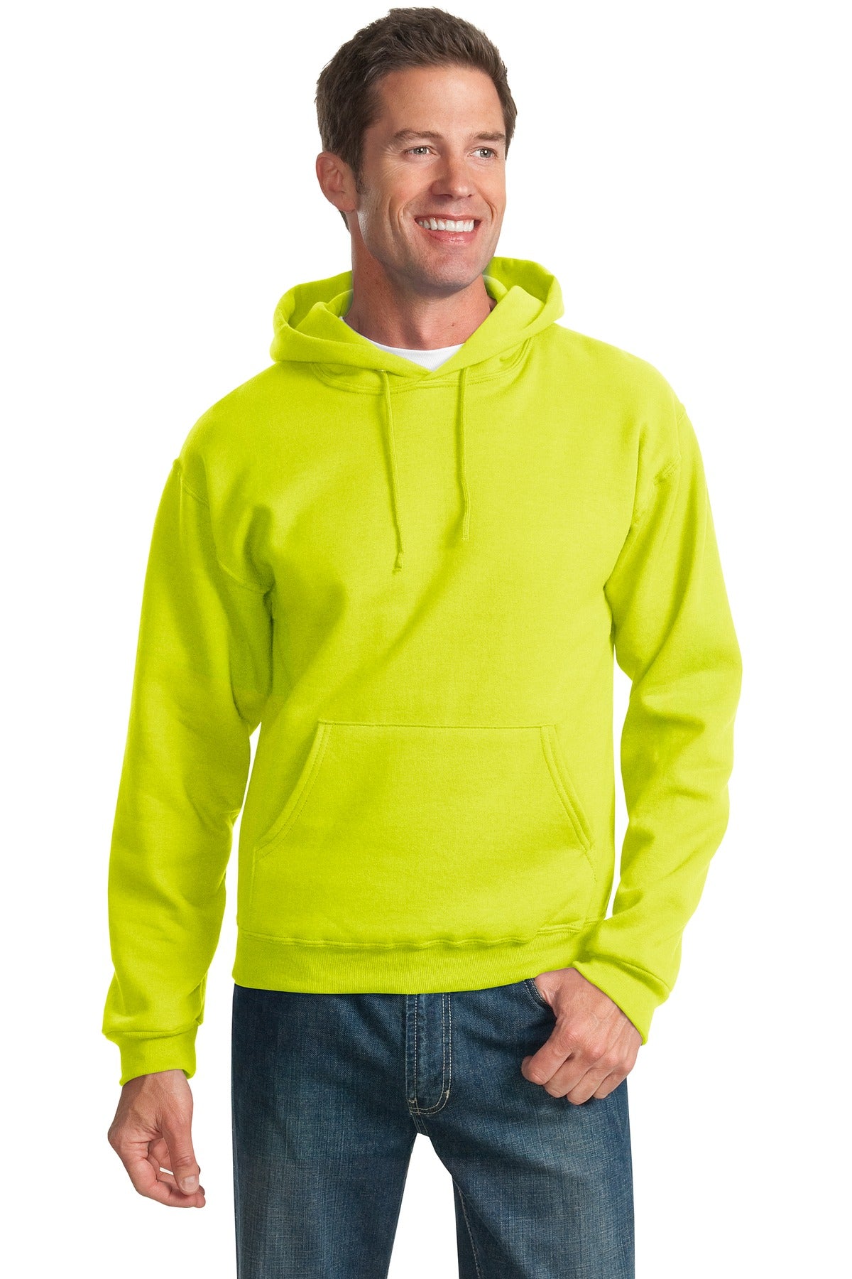 Jerzees ®  - NuBlend ®  Pullover Hooded Sweatshirt.  996M