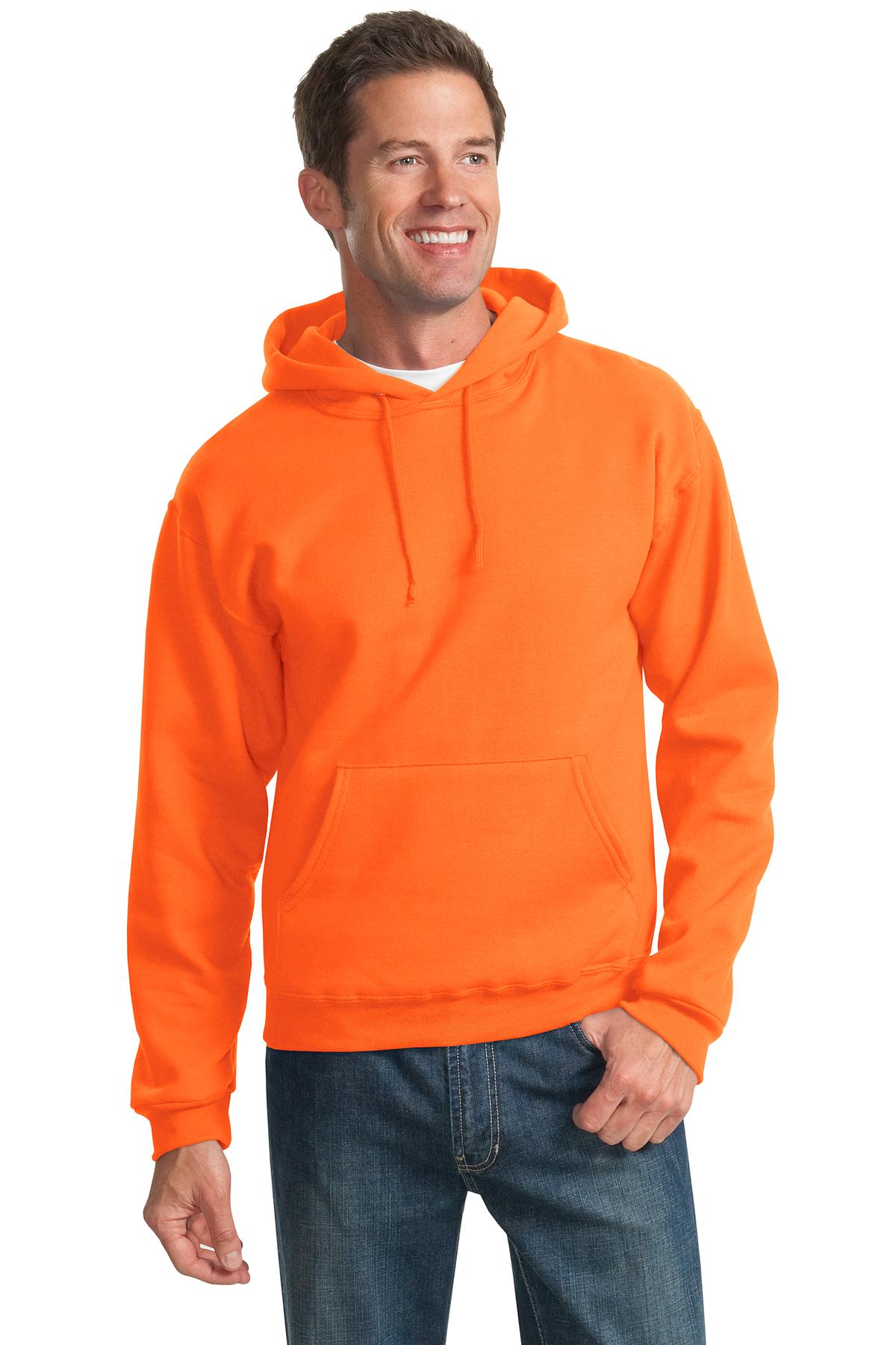 Jerzees ®  - NuBlend ®  Pullover Hooded Sweatshirt.  996M