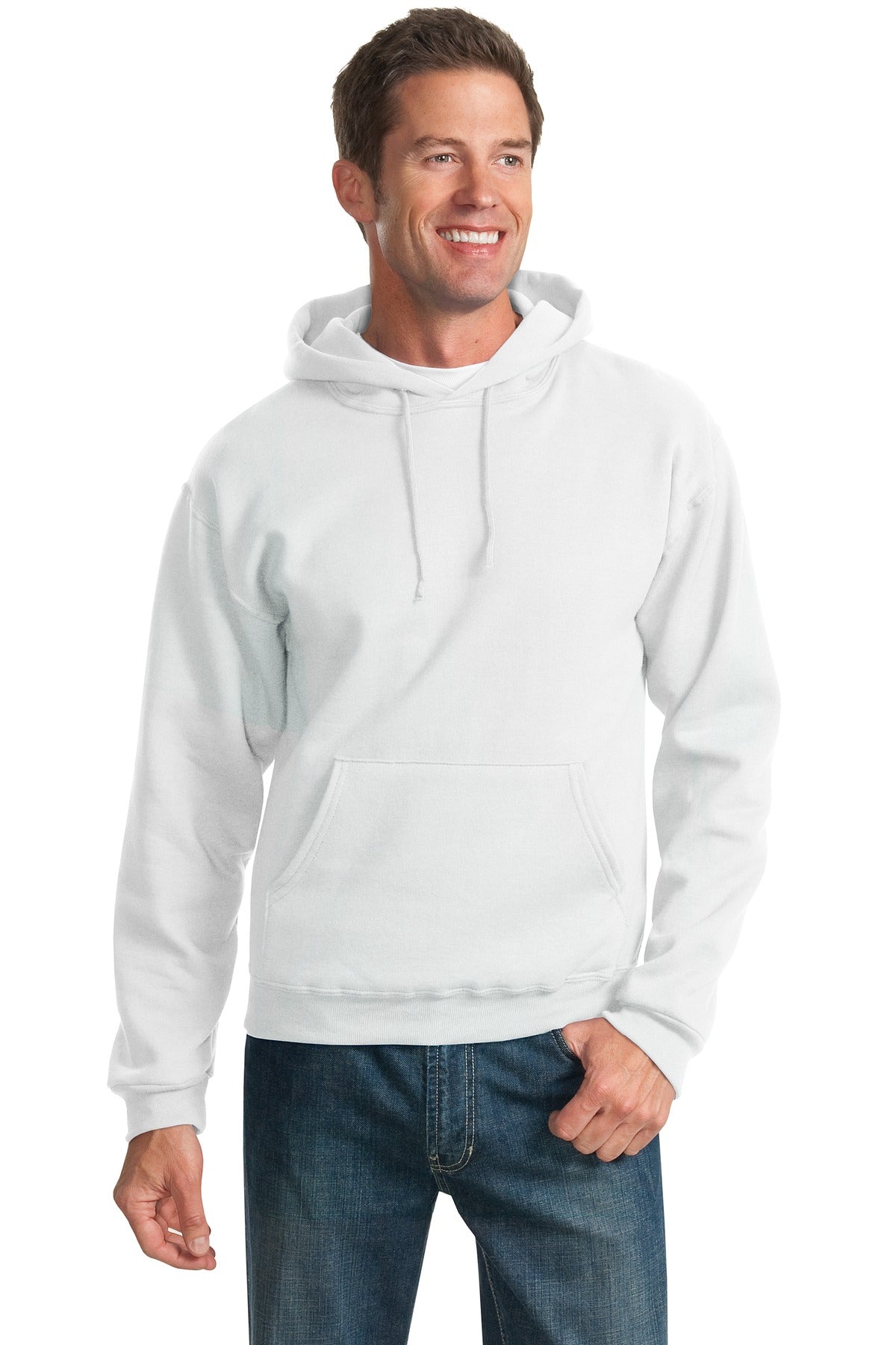 Jerzees ®  - NuBlend ®  Pullover Hooded Sweatshirt.  996M