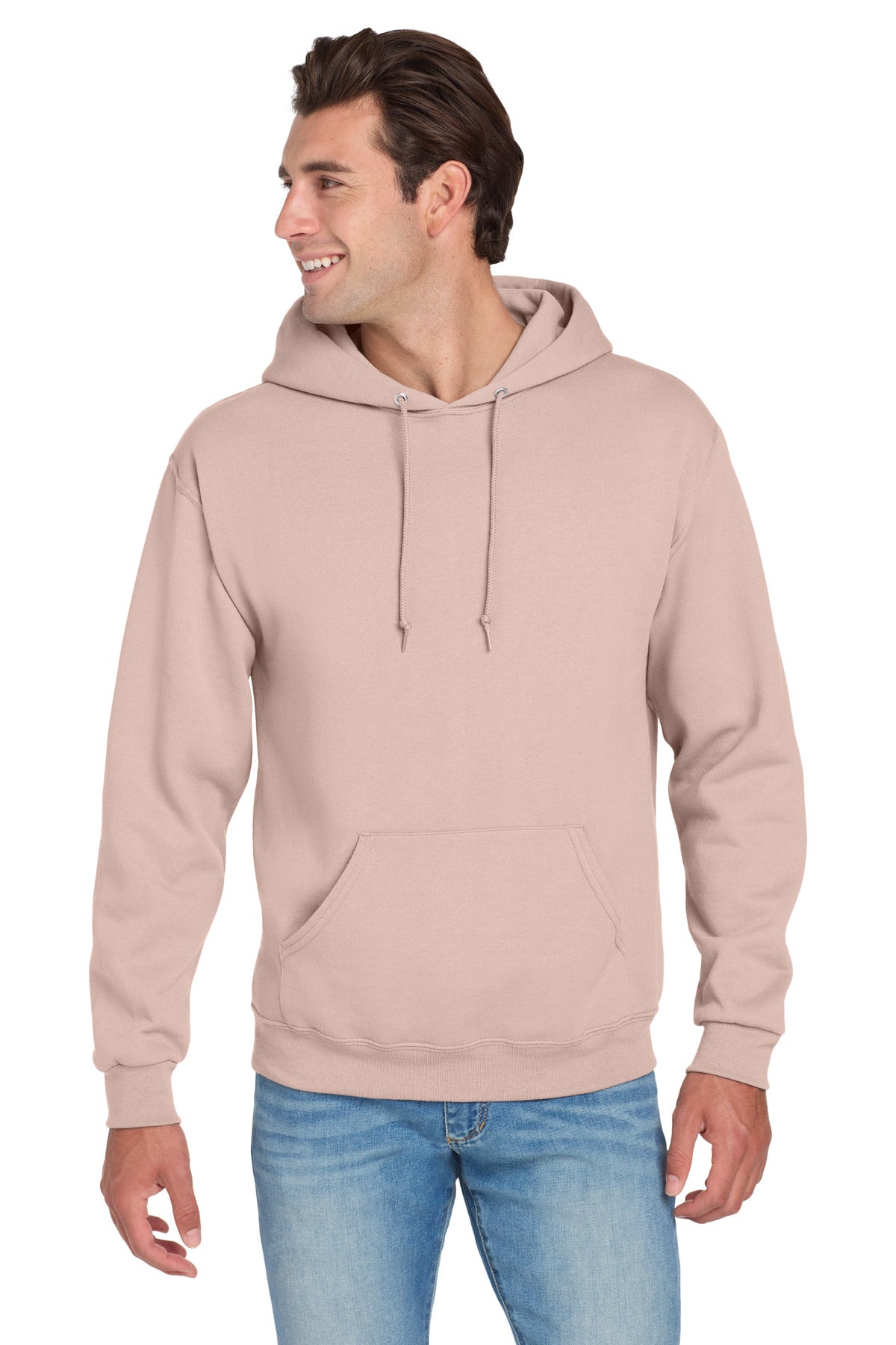 Jerzees ®  - NuBlend ®  Pullover Hooded Sweatshirt.  996M