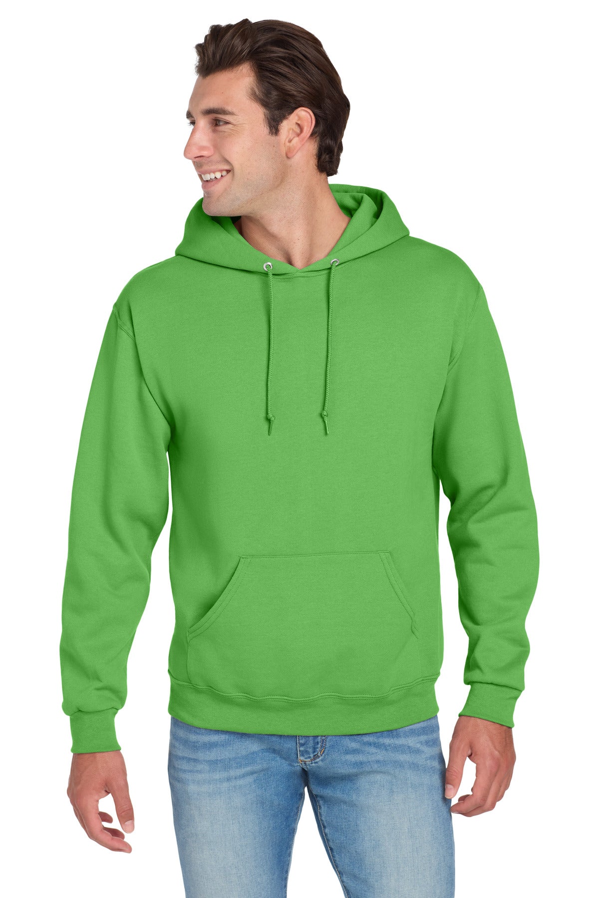 Jerzees ®  - NuBlend ®  Pullover Hooded Sweatshirt.  996M