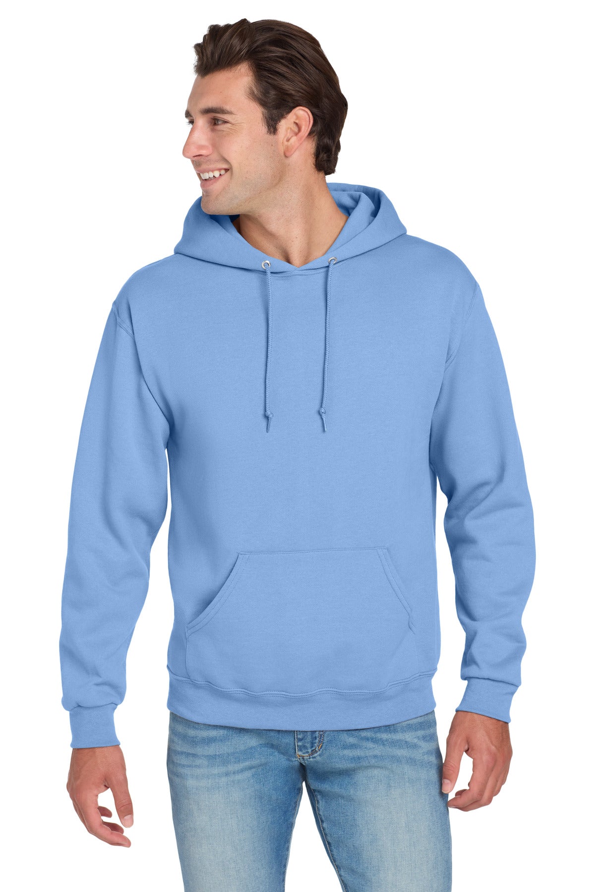 Jerzees ®  - NuBlend ®  Pullover Hooded Sweatshirt.  996M