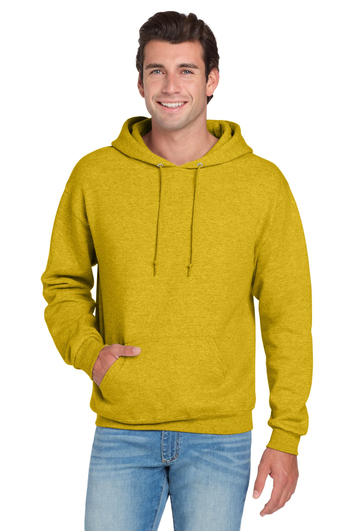 Jerzees ®  - NuBlend ®  Pullover Hooded Sweatshirt.  996M