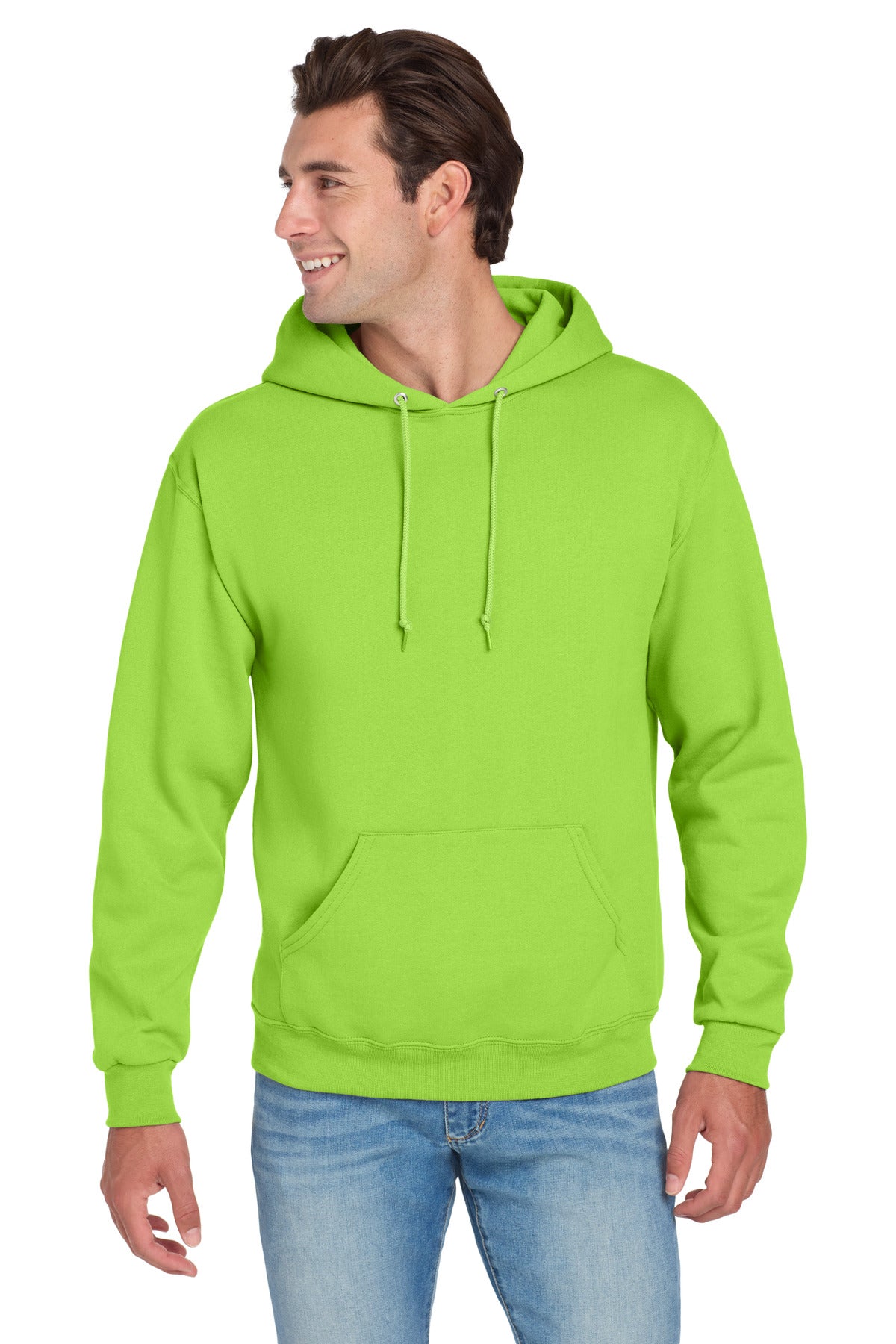 Jerzees ®  - NuBlend ®  Pullover Hooded Sweatshirt.  996M