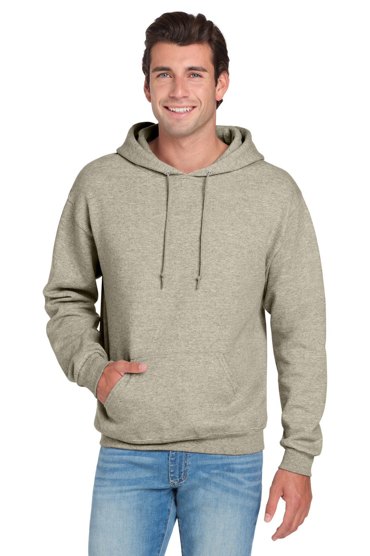 Jerzees ®  - NuBlend ®  Pullover Hooded Sweatshirt.  996M