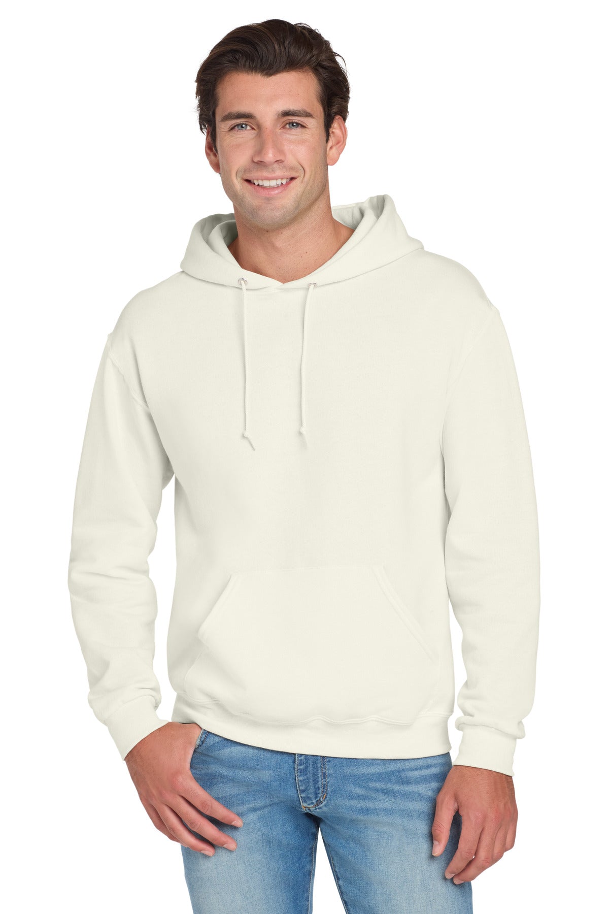 Jerzees ®  - NuBlend ®  Pullover Hooded Sweatshirt.  996M