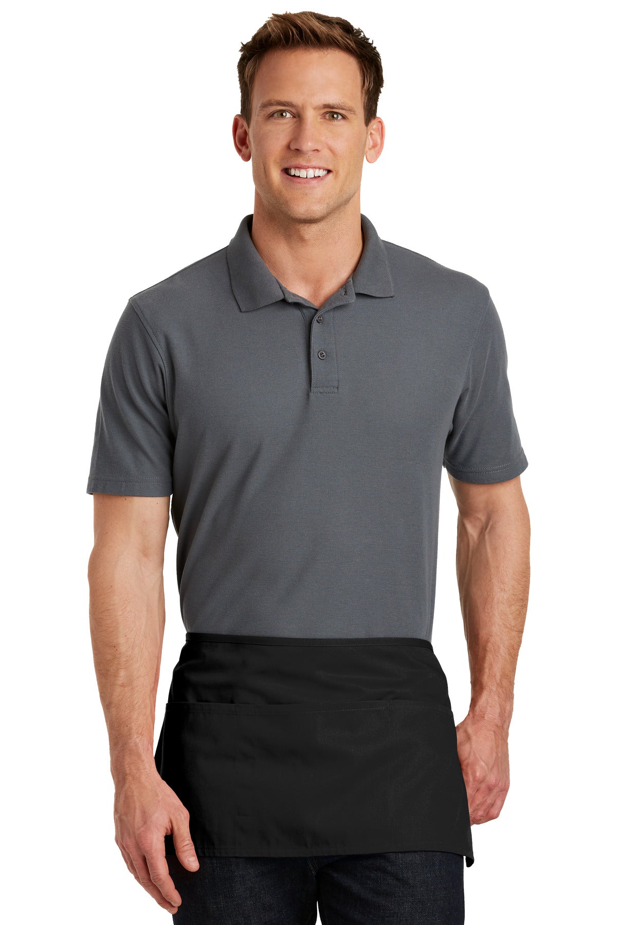 Port Authority ®  Waist Apron with Pockets.  A515