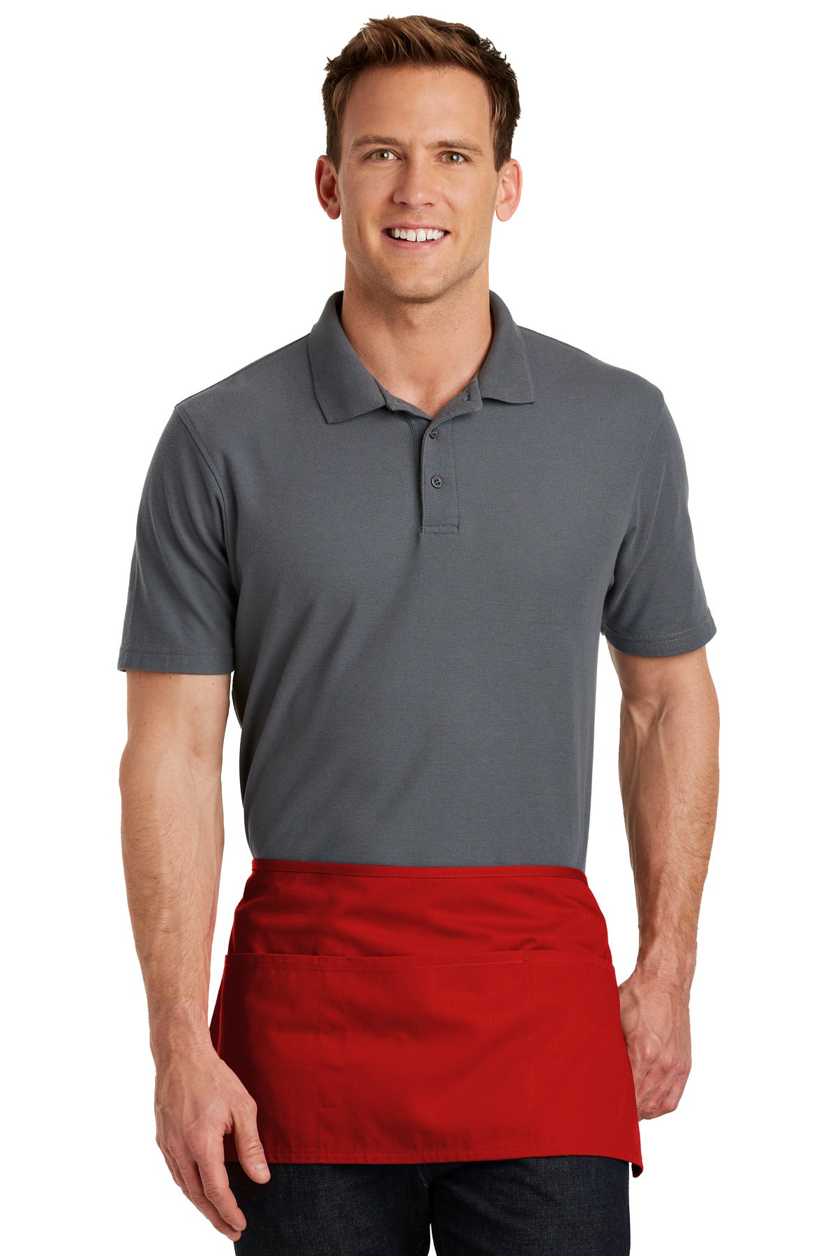 Port Authority ®  Waist Apron with Pockets.  A515