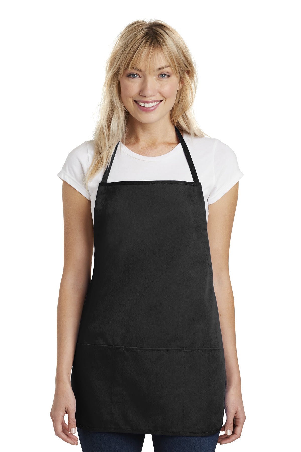 A525 – Port Authority   Medium-Length Apron.
